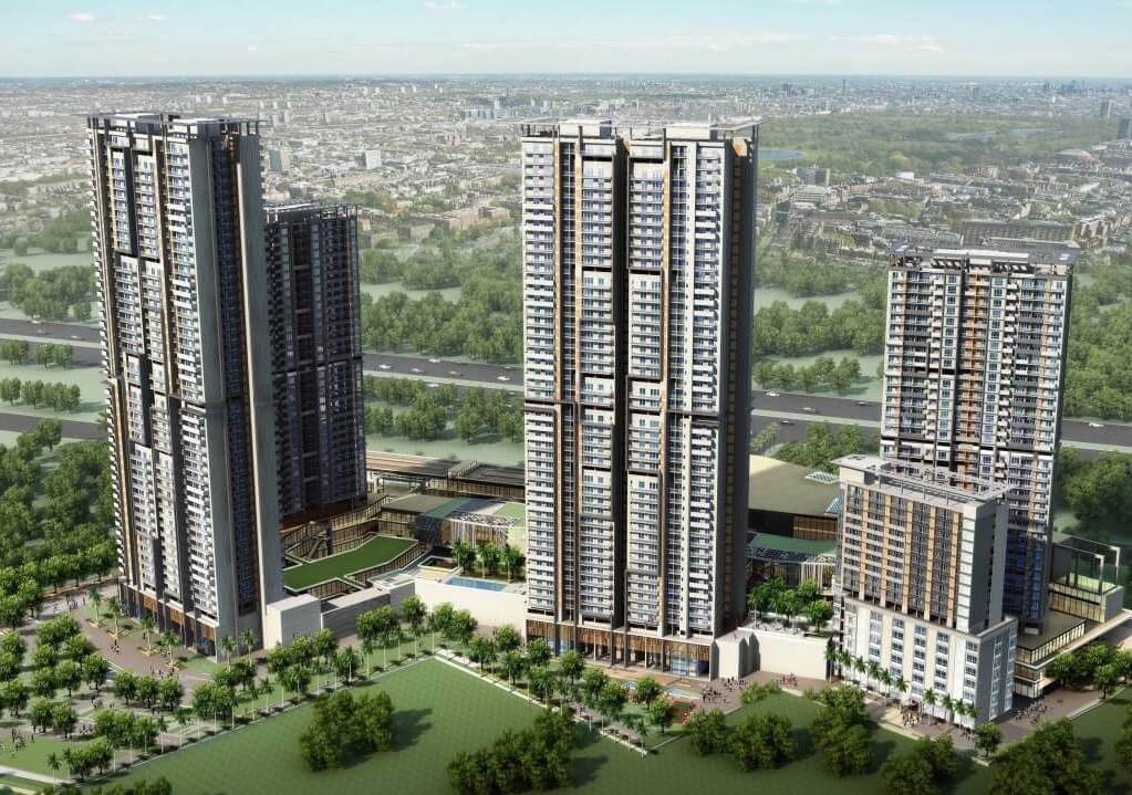 Trident Group Raj Nagar Extension
